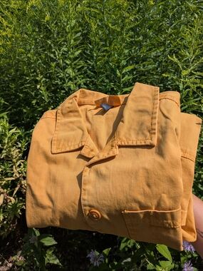Cotton Chore Jacket